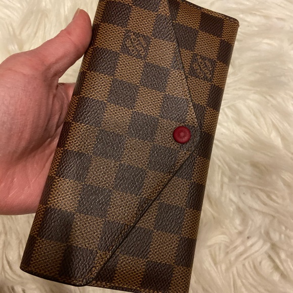 Louis Vuitton Josephine wallet - Picture 10 of 13